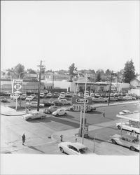 Purity Store, Petaluma, California, 1961