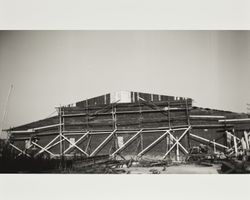 Fulton Winery building, 1200 River Road, Fulton, California, 1944