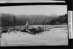 Dam at Russian Heights