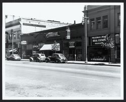 Talbot and Moody property on Fourth Street