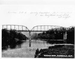 Russian River, Guerneville, California