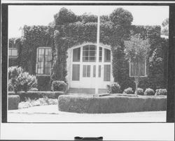 Cotati School, Cotati, California, about 1920