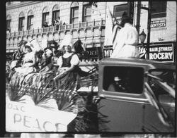 Rose Parade Floats