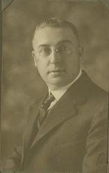 Samuel T. Brown, Petaluma, California, 1920