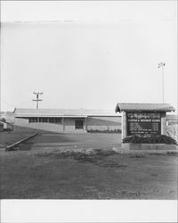 Neighborhood Church of the Christian and Missionary Alliance, Petaluma, California, about 1965