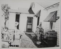 Hillview Grocery, Sonoma, California, May 1, 1958