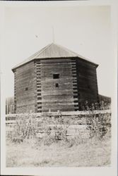 Fort Ross block house