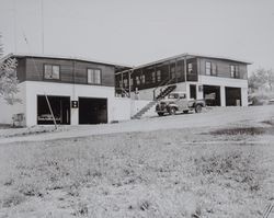 Multi-dwelling building, Sonoma County, California, 1940s