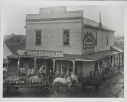 Evart Produce Company, Penngrove