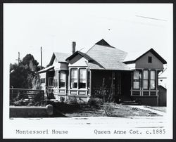 Montessori house