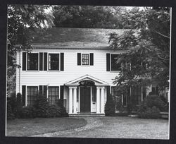 Residence at 1341 St. Helena Avenue