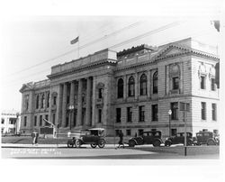 Court House, Santa Rosa