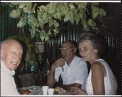 Callison family members, in Sonoma County, California during the 1980s