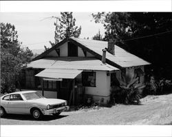 Single story residence located at 480 Los Olivos Road, Santa Rosa, California, 1987