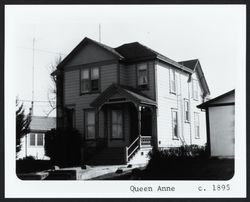 Eighth Street Queen Anne cottage