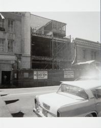 Future Exchange Bank branch at 311 Mendocino Avenue, Santa Rosa, California, 1963