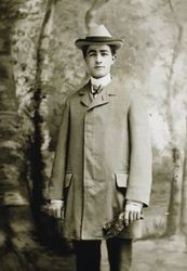 Portrait of Wilfred Everett Bixby, Sr., circa 1901
