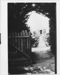 Unidentified house in the Petaluma area, Petaluma, California, 1910