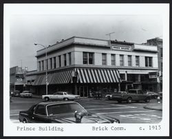 Prince building