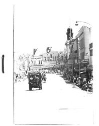 Nulaid Farms truck in Sonoma-Marin Fair Parade, Petaluma, California, 1967