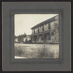 Sons of Temperance Hall, Guerneville