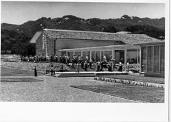 Chapel at Archbishop Hanna Center for Boys