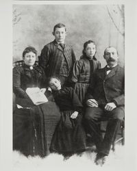 Family of Frank McGregor