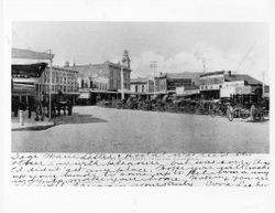 Lower Main Street, Petaluma, California