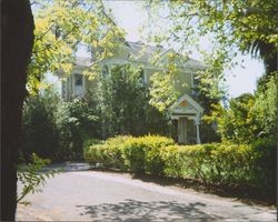 House at 312 Sixth Street., Petaluma, California, 1986