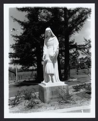 Statue of Mother Agatha Reynolds