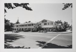 Royale Pacific Apartments, Santa Rosa, California, 1967