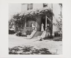 Pearce house in Santa Rosa