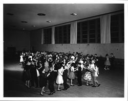 Burkhart's dance class in Sebastopol