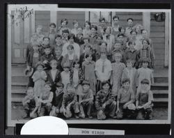 Students at Dunbar School