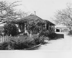 Roy and Rosey Isaacs Ranch located at 1821 Sansone Drive, Santa Rosa, California, 1990