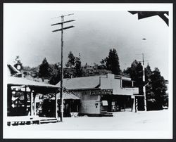 Office of the Guerneville Times