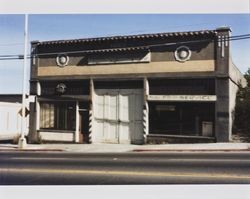 E. A. Curtis Building, 401 and 411 Washington Street, Petaluma, California, about 1978