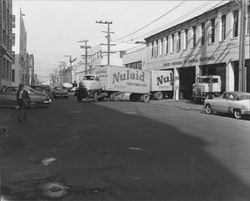 Poultry Producers of Central California warehouse, San Francisco, California, in 1959