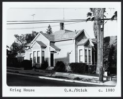 Krieg house