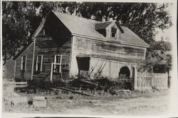 Hotel erected by Captain Stephen Smith in 1852