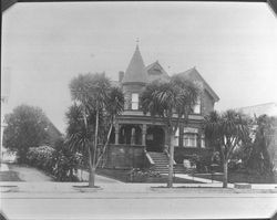 Home of Edwin Reynolds/J. Edward Hall