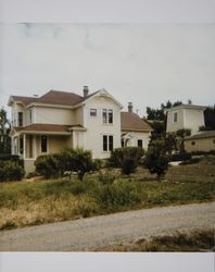 Fred L. Volkerts home after refurbishment in Petaluma, California, 2000s