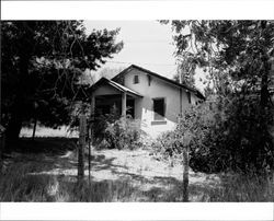 Single story residence located at 480 Los Olivos Road, Santa Rosa, California, 1987