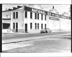 National Ice and Cold Storage Co., Petaluma, California, 1947