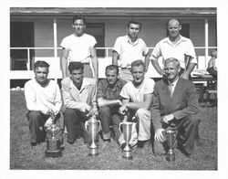 Dipsea Run of 1948, Petaluma, California