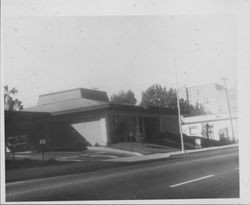 Sierra National Bank, Petaluma, California, 1977