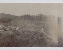 LeFebvre Ranch, Two Rock Road, Petaluma, California, 1910