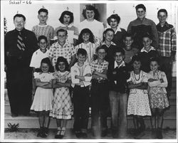 Occidental School students