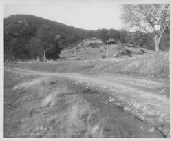 View of the Sun-O-ma Club in Sonoma, California