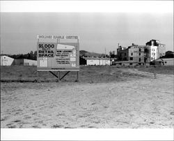 Site of the Golden Eagle Shopping Center